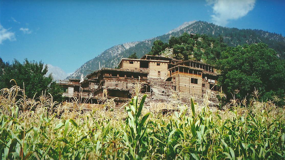 kalash valley